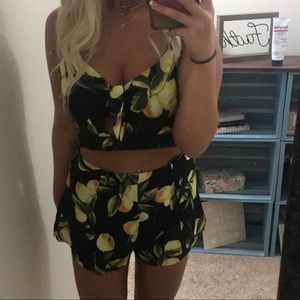 squeeze the day🍋 lemon 2 piece❕❕